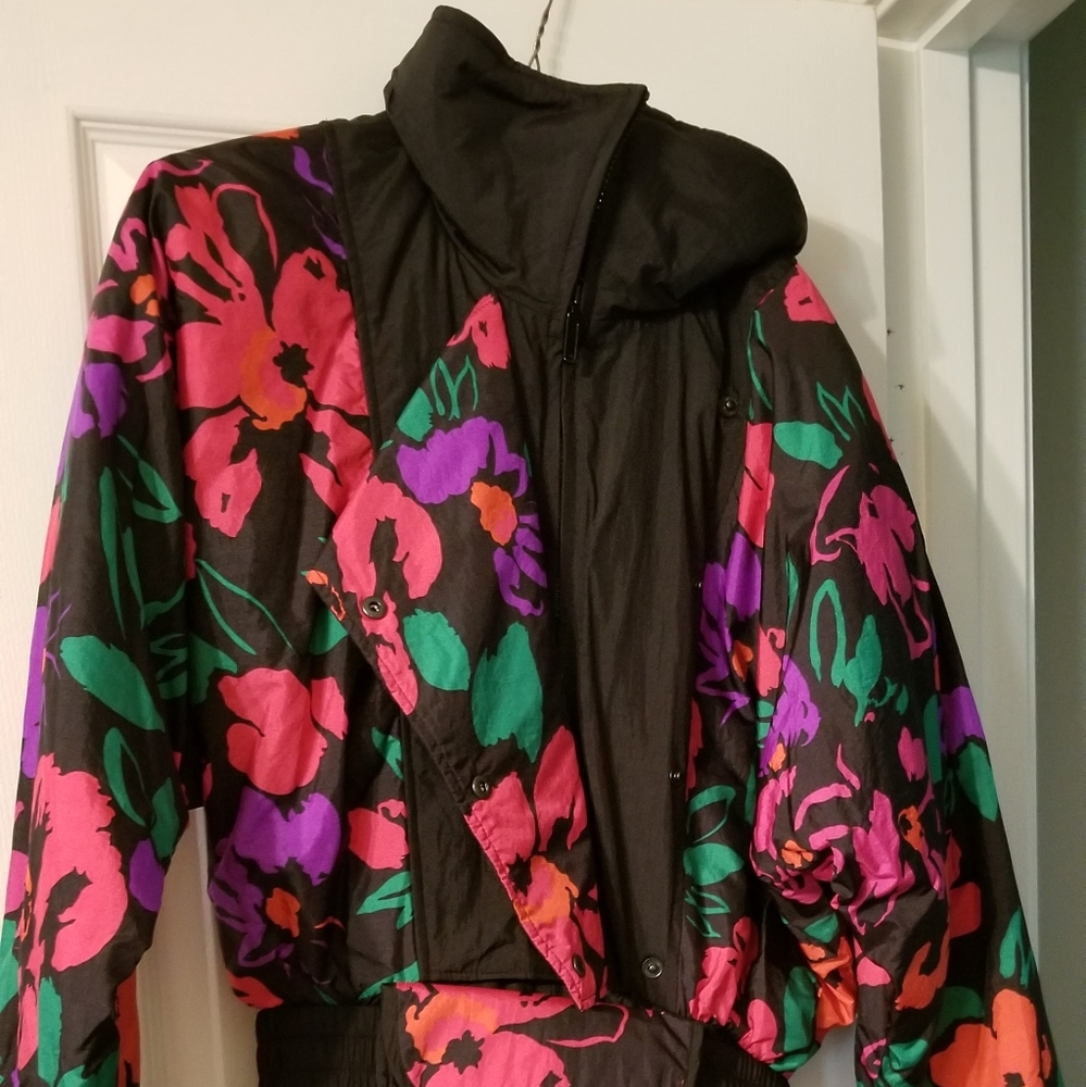 Women's Onepiece Skiing outfit